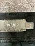 Torrid Solid Black Cargo Shorts Size 16 Plus - photo 3