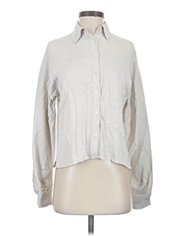 Pharaoh Long Sleeve Blouse (view 1)