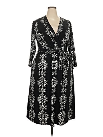 Lane Bryant Casual Dress (view 1)