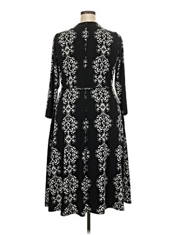 Lane Bryant Casual Dress (view 2)