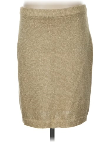 Ballinger Gold Casual Skirt (view 1)