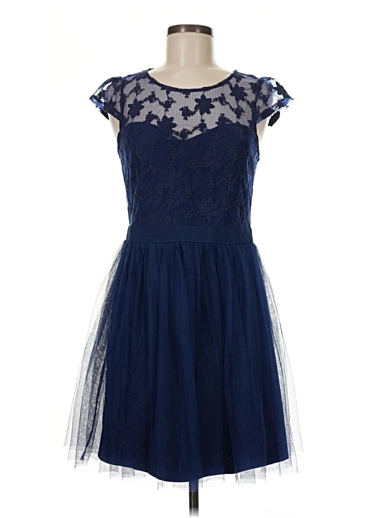 Pre-owned Miami Cocktail Dress In Blue