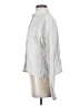 Pharaoh 100% Rayon Silver Long Sleeve Blouse Size (0) - photo 5