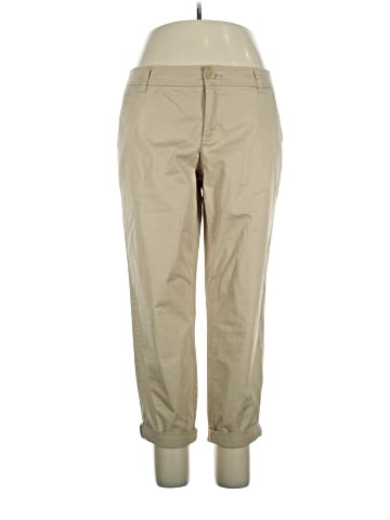 Liz Claiborne Khakis (view 1)