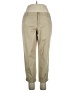 Liz Claiborne Solid Tan Khakis Size 14 - photo 1