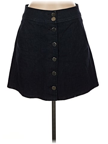 Kate Spade New York Denim Skirt (view 1)