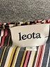 Leota Stripes Brown Casual Dress Size M - photo 7