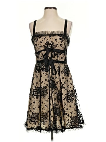 RED Valentino Cocktail Dress (view 1)
