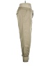 Liz Claiborne Solid Tan Khakis Size 14 - photo 4