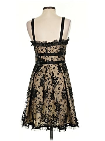 RED Valentino Cocktail Dress (view 2)