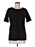 Armani Exchange Black Short Sleeve Top Size M - photo 1