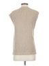 Pull&Bear Tan Sweater Vest Size S - photo 2