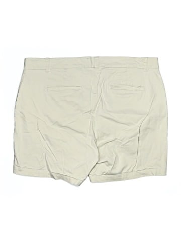Crown & Ivy Khaki Shorts (view 2)
