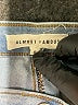 Almost Famous Blue Jeans Size 5 - photo 7