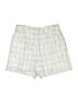 Zara 100% Viscose Green Shorts Size S - photo 2