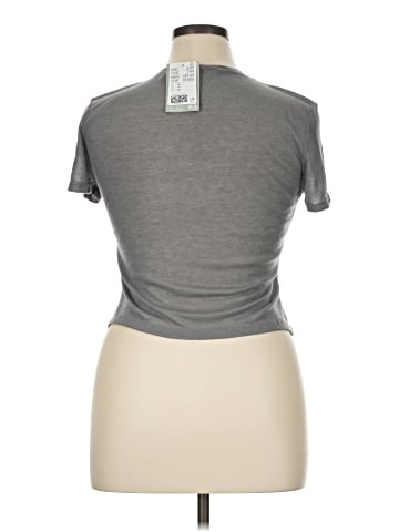 Divided by H&M Short Sleeve Turtleneck (view 2)