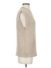 Pull&Bear Tan Sweater Vest Size S - photo 4