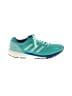 Adidas Teal Sneakers Size 7 - photo 1