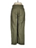 Banana Republic Green Cargo Pants Size 8L - photo 2
