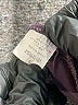 Krisa 100% Polyester Burgundy Sleeveless Blouse Size S - photo 8