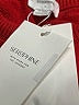 Seraphine Red Pullover Sweater Size XL - photo 6