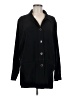 Jessica Holbrook Black Coat Size M - photo 1
