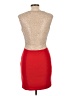 Aqua Red Cocktail Dress Size 10 - photo 2
