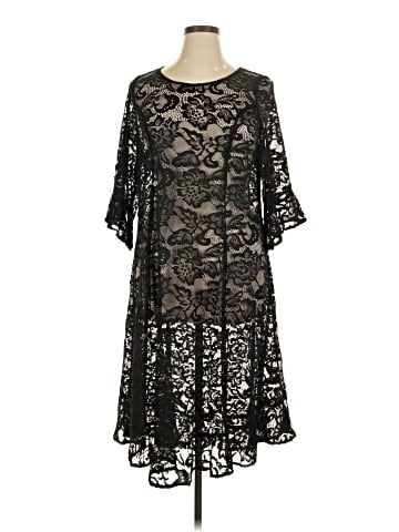 Kiyonna Casual Dress (view 1)