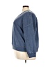 Rae Mode Blue Sweatshirt Size 2X - photo 5