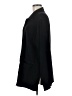 Jessica Holbrook Black Coat Size M - photo 5