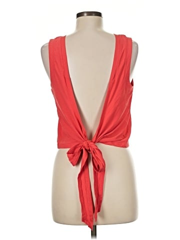 Calia Sleeveless T-Shirt (view 2)