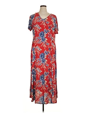 F.L. Malik Casual Dress (view 1)