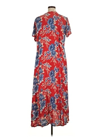 F.L. Malik Casual Dress (view 2)