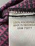 Evri 100% Polyester Plaid Burgundy Casual Dress Size 3X - photo 8