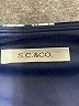S.C. & Co. Floral Blue Skort Size XL - photo 3