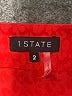 1.State 100% Polyester Red Casual Skirt Size 2 - photo 4