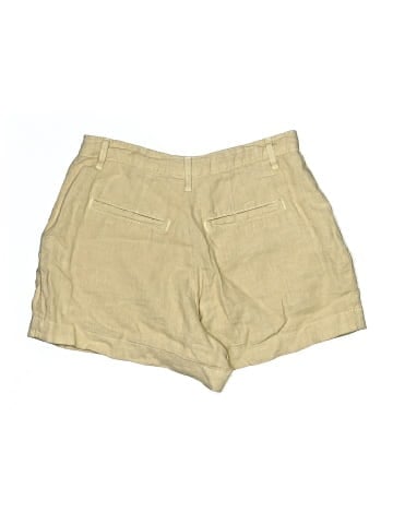 L'Agence Khaki Shorts (view 2)