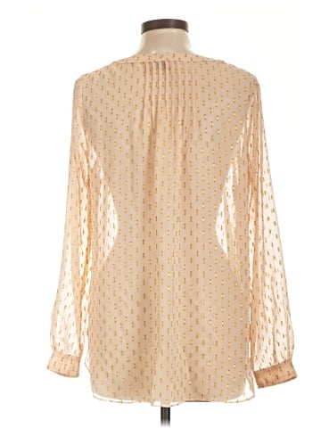 Plenty By Tracy Reese Long Sleeve Blouse (view 2)