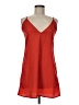 ASOS 100% Polyester Red Sleeveless Blouse Size 6 - photo 1