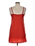 ASOS 100% Polyester Red Sleeveless Blouse Size 6 - photo 2