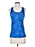 FILA Blue Active Tank Size S - photo 1