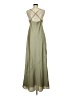 Show Me Your Mumu 100% Polyester Green Cocktail Dress Size M - photo 2