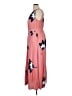 Roxy Pink Casual Dress Size XL - photo 5