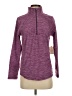 St. John's Bay 100% Polyester Purple Fleece Size XS - photo 1