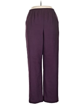 Alfred Dunner Casual Pants (view 1)