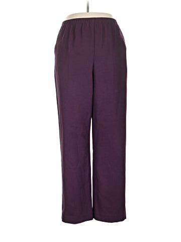 Alfred Dunner Casual Pants (view 1)