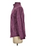 St. John's Bay 100% Polyester Purple Fleece Size XS - photo 5