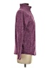 St. John's Bay 100% Polyester Purple Fleece Size XS - photo 4