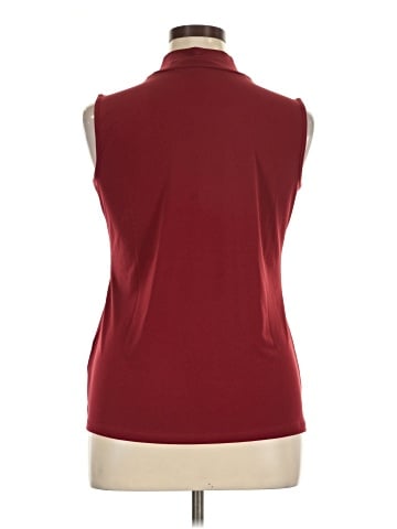 IMAN Sleeveless Blouse (view 2)