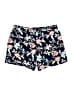 Lane Bryant Floral Blue Shorts Size 18 - 20 Plus - photo 2